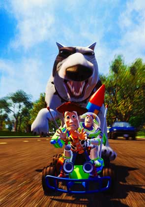 TOY STORY INTL